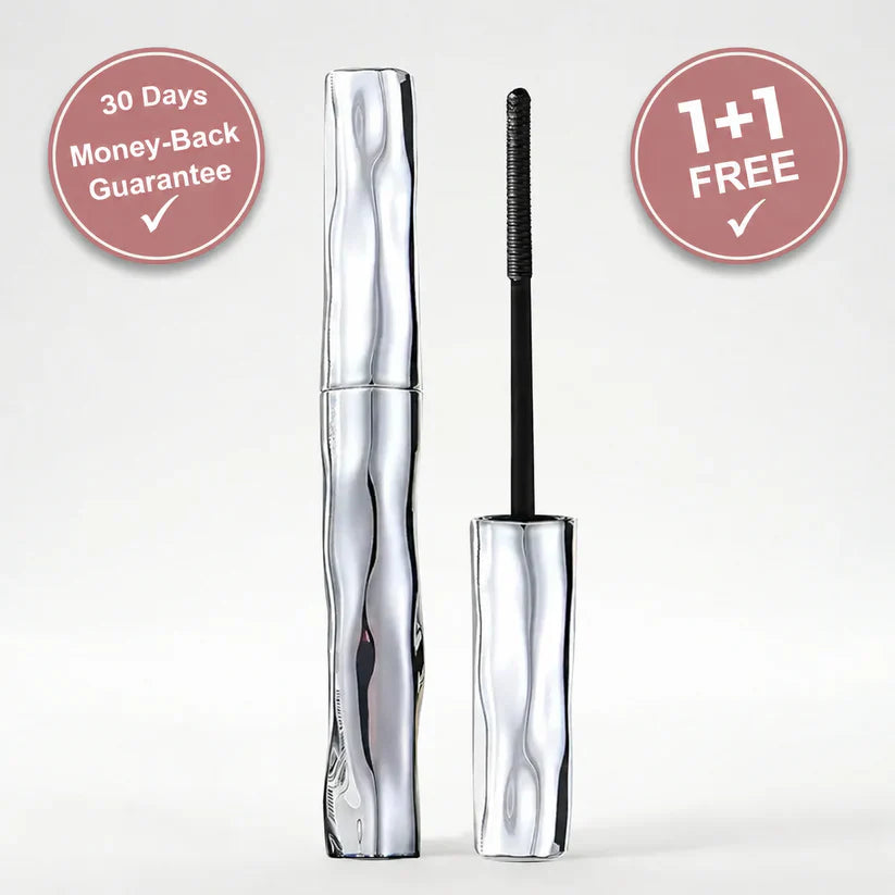 Waterproof Fibre Mascara💧  – Volume & Length without Clumping for Dramatic Moments