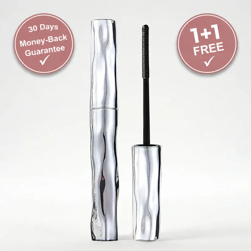 Waterproof Fibre Mascara💧  – Volume & Length without Clumping for Dramatic Moments