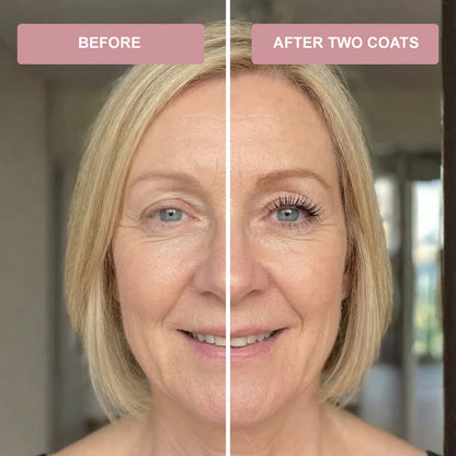 Waterproof Fibre Mascara💧  – Volume & Length without Clumping for Dramatic Moments