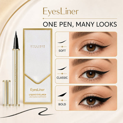 Waterproof Long Lasting Precision Eyeliner Pen