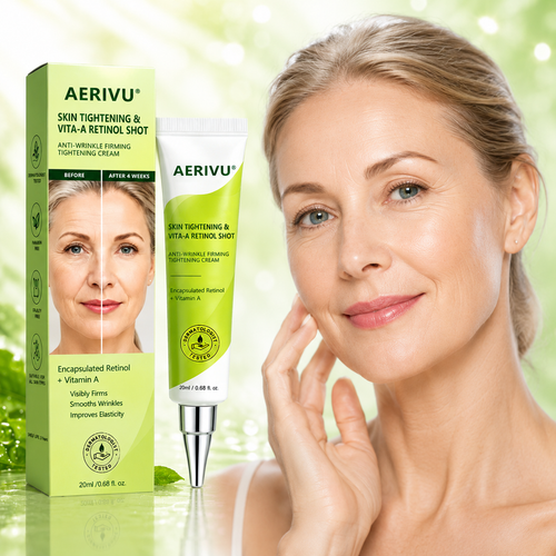 🔥Last Day Buy 1 Get 1 Free💫AERIVU® Skin Tightening & Vita-A Retinol Retinol shot