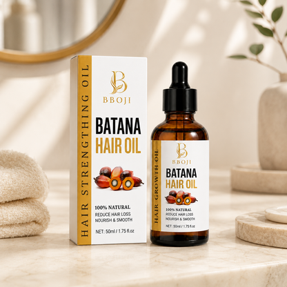 Batana Oil Fortifying Intense Hair Care Treatment
