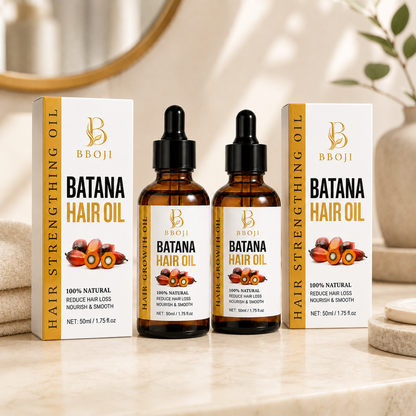 Batana Oil Fortifying Intense Hair Care Treatment
