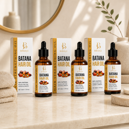 Batana Oil Fortifying Intense Hair Care Treatment