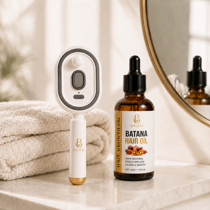 Batana Oil Fortifying Intense Hair Care Treatment