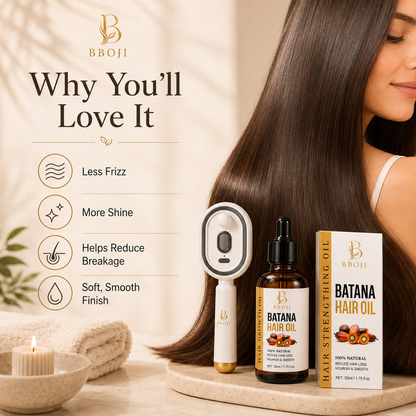 Batana Oil Fortifying Intense Hair Care Treatment