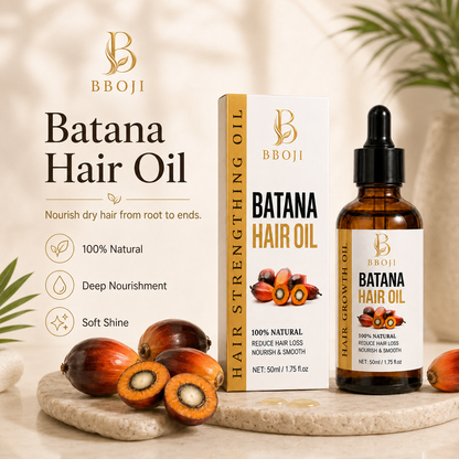 Batana Oil Fortifying Intense Hair Care Treatment