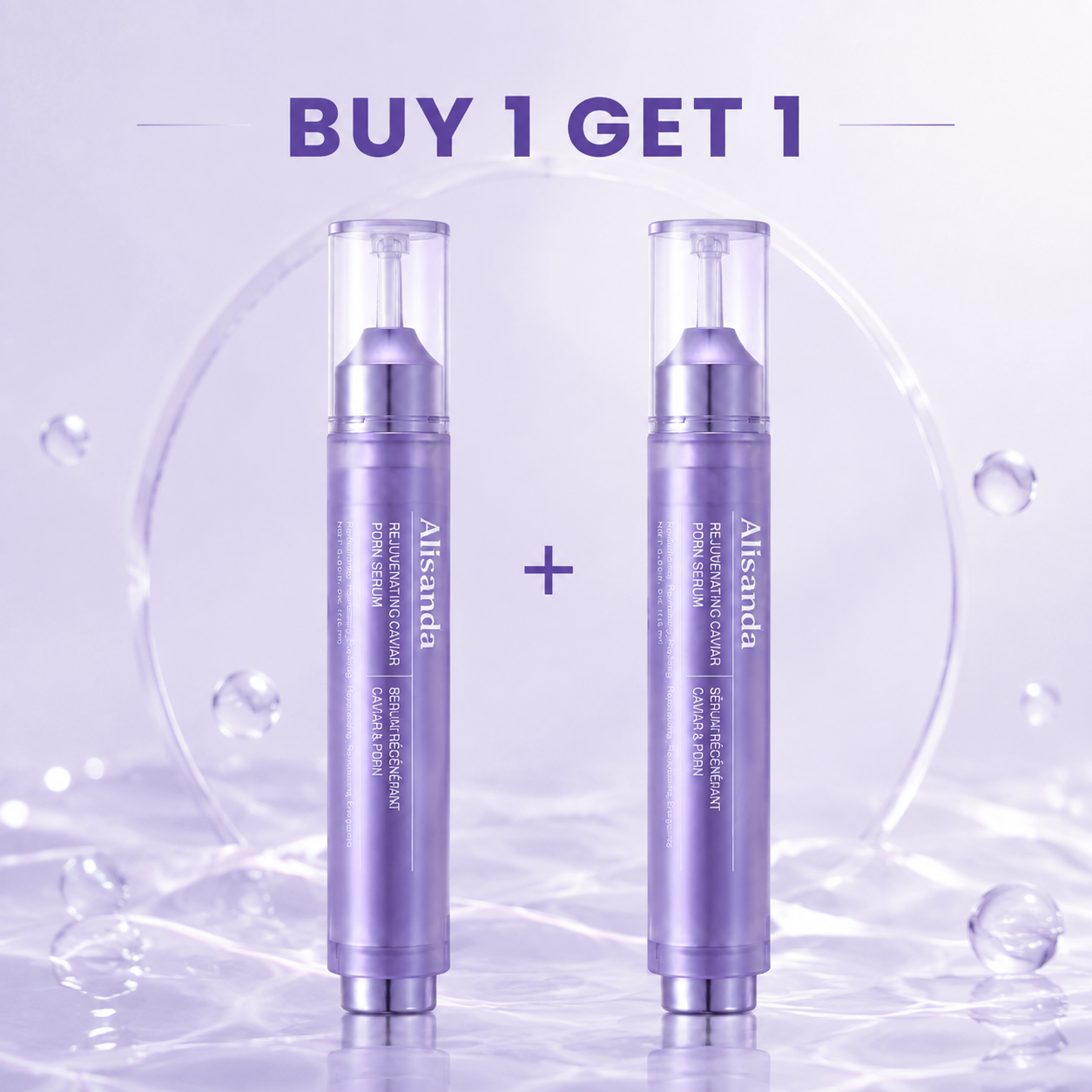 BUY 1  GET 1