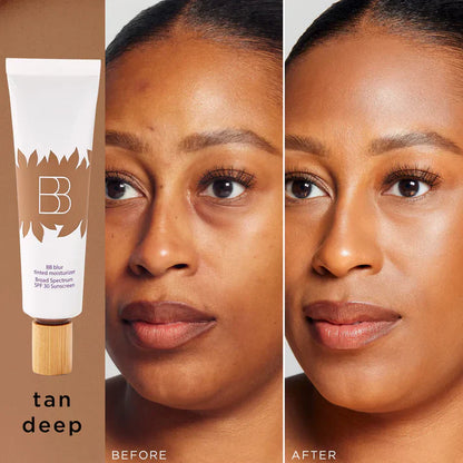 blur tinted moisturizer SPF 30 - instantly brightens, hydrates & smooths your skin