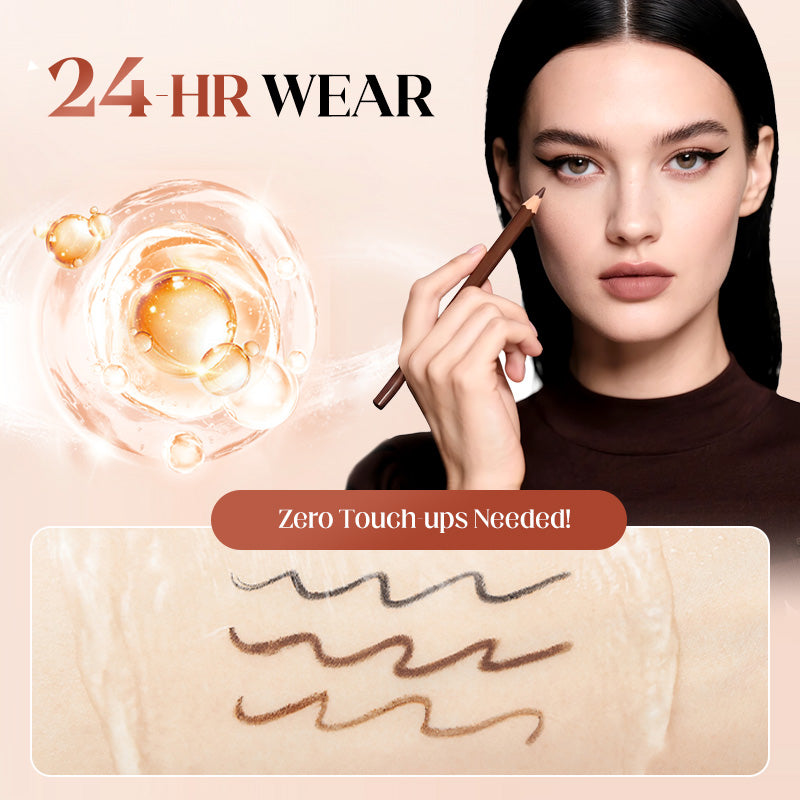 💜BUY 1 GET 1 FREE💜24HR Waterproof Beachproof Gel Liner