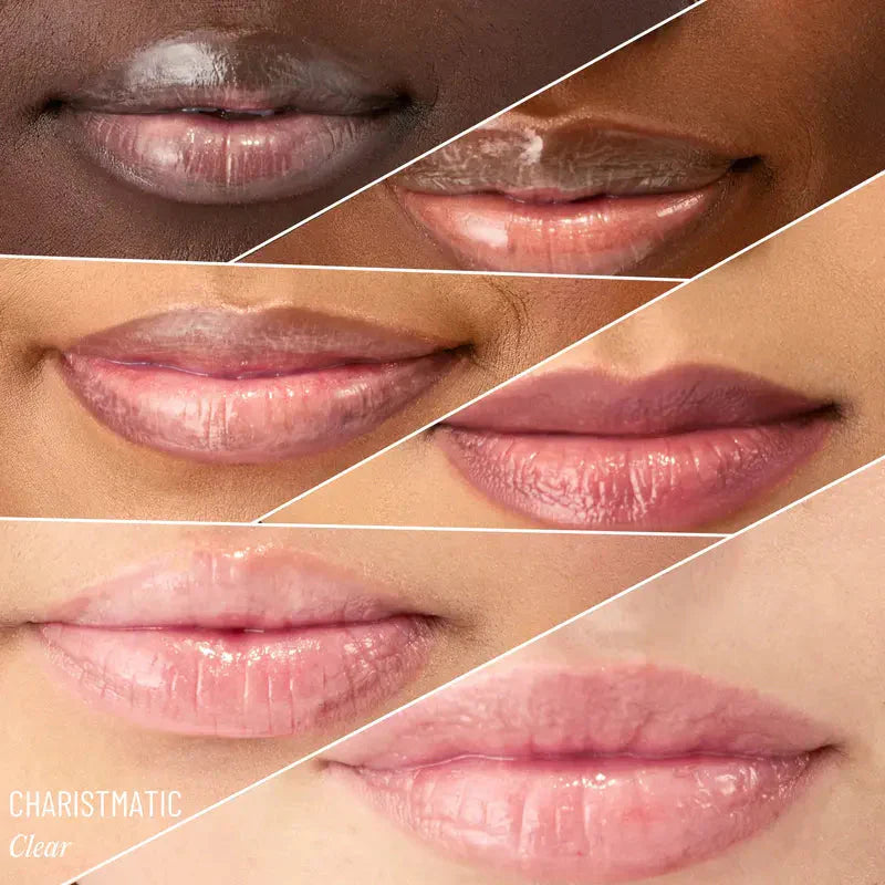 Speak Love Lip-Plumping Glossy Lip Balm