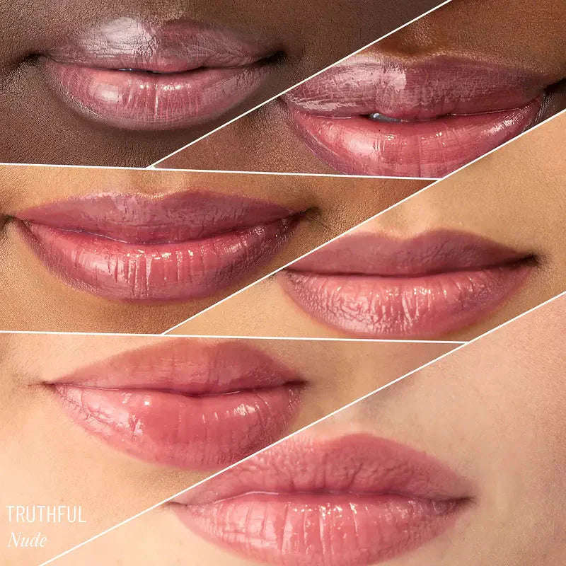 Speak Love Lip-Plumping Glossy Lip Balm