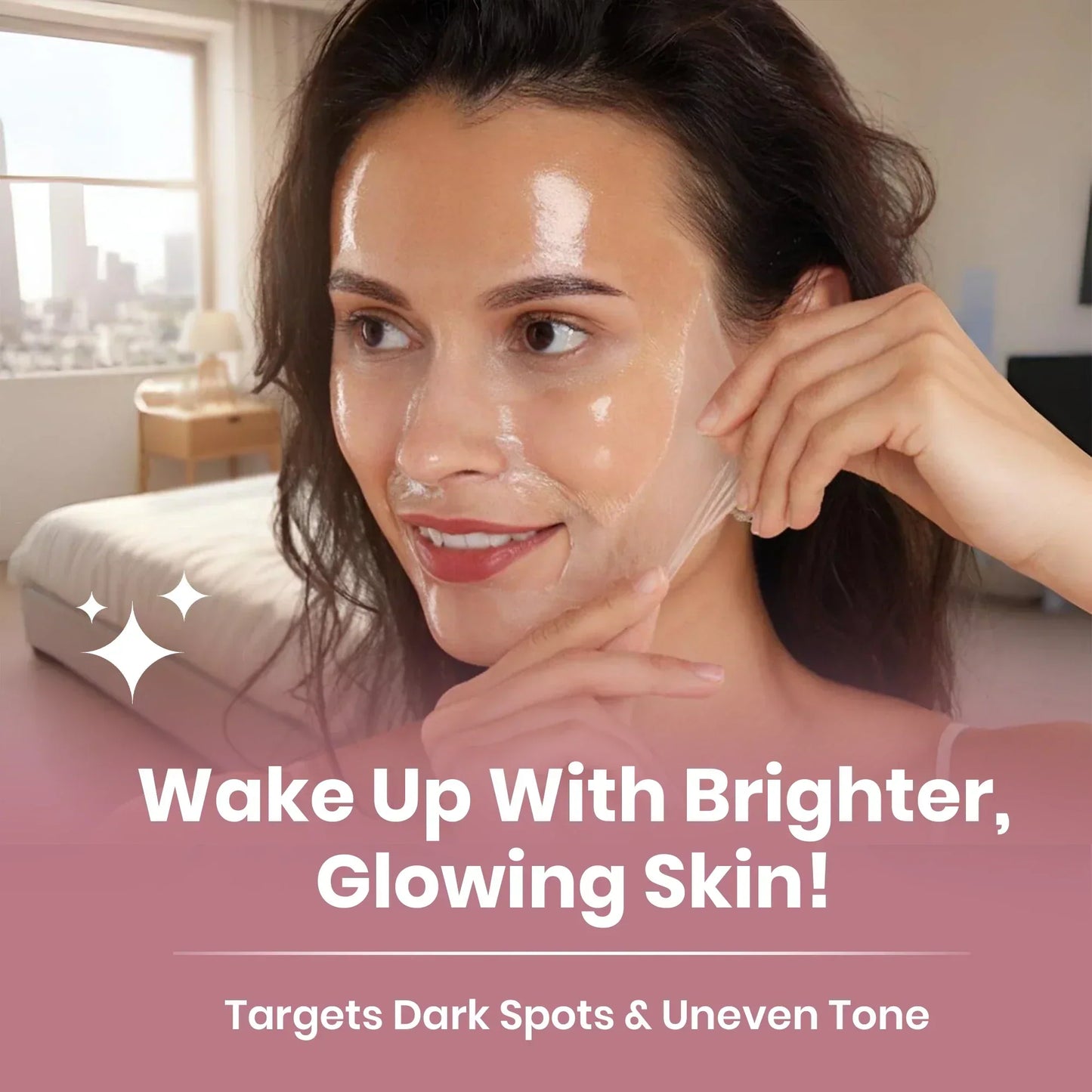 LOVILDS Collagen Night Wrapping Mask