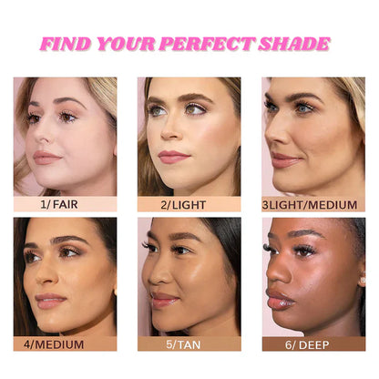 blur tinted moisturizer SPF 30 - instantly brightens, hydrates & smooths your skin